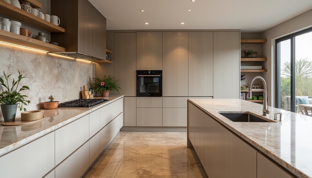 Riverview Quartz Countertops