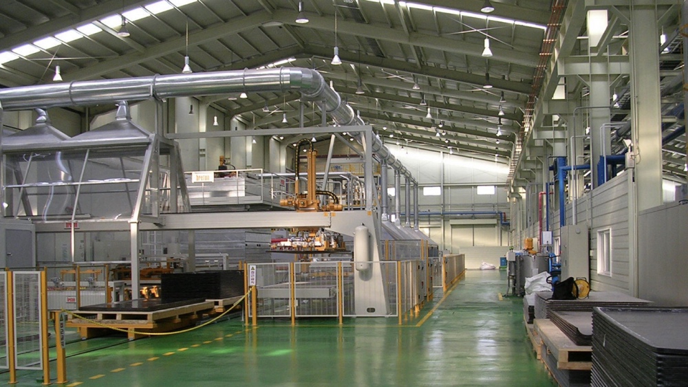 bioquartz Riverview manufacturing